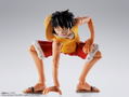 S.H.Figuarts One Piece: Monkey D. Luffy Summit War of Marineford thumbnail 3