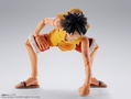 S.H.Figuarts One Piece: Monkey D. Luffy Summit War of Marineford thumbnail 4