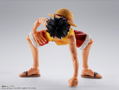 S.H.Figuarts One Piece: Monkey D. Luffy Summit War of Marineford thumbnail 5