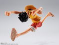 S.H.Figuarts One Piece: Monkey D. Luffy Summit War of Marineford thumbnail 6