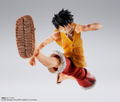 S.H.Figuarts One Piece: Monkey D. Luffy Summit War of Marineford thumbnail 7