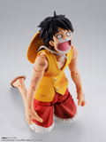 S.H.Figuarts One Piece: Monkey D. Luffy Summit War of Marineford thumbnail 8