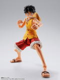 S.H.Figuarts One Piece: Monkey D. Luffy Summit War of Marineford thumbnail 10