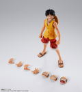 S.H.Figuarts One Piece: Monkey D. Luffy Summit War of Marineford thumbnail 11
