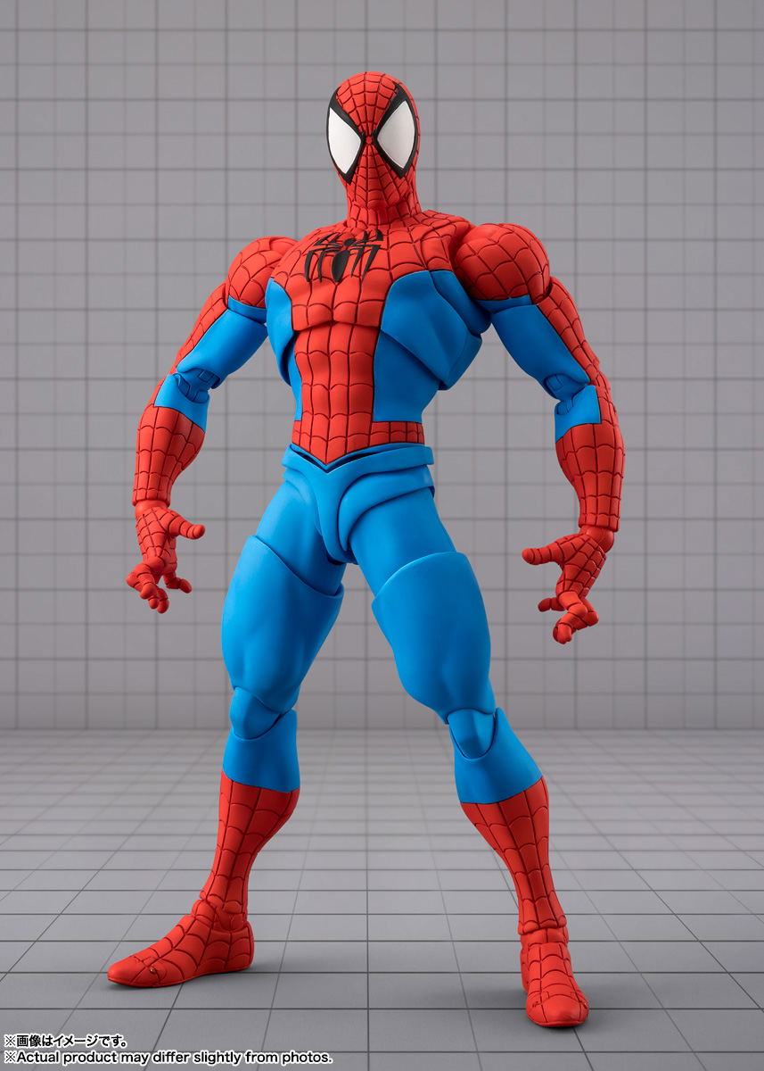 SHFiguarts スパイダーマン GAMER VERSE S.H.Figuarts Spider-Man: Spider-Man (Gamerverse)