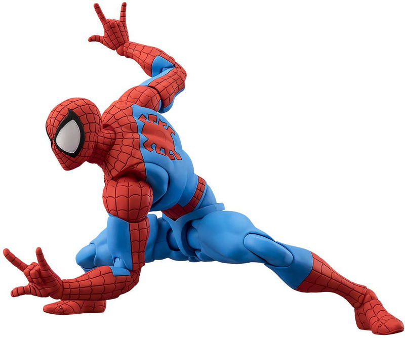 S.H.Figuarts Spider-Man: Spider-Man (Gamerverse) image 1