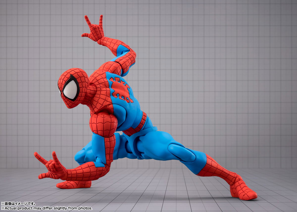 BANDAI - SHFiguarts製 Spider-man S.H.Figuarts Spider-Man: Spider-Man (Gamerverse)
