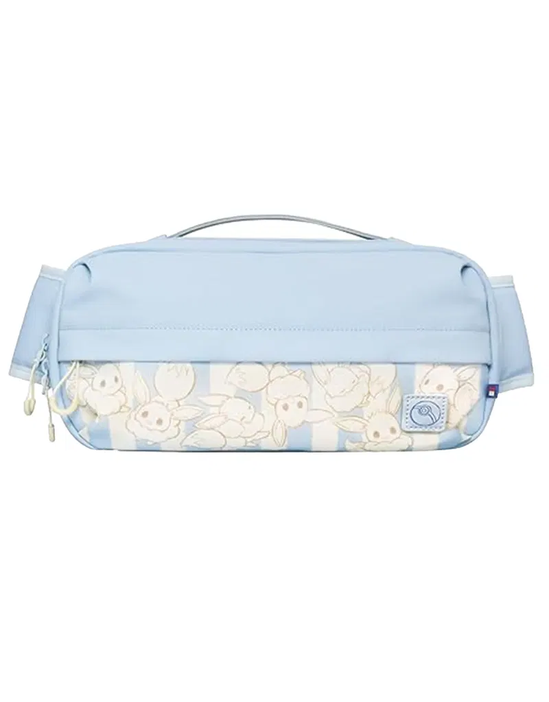 Shoulder Pouch for Nintendo Switch (Eevee Cottage Core) for