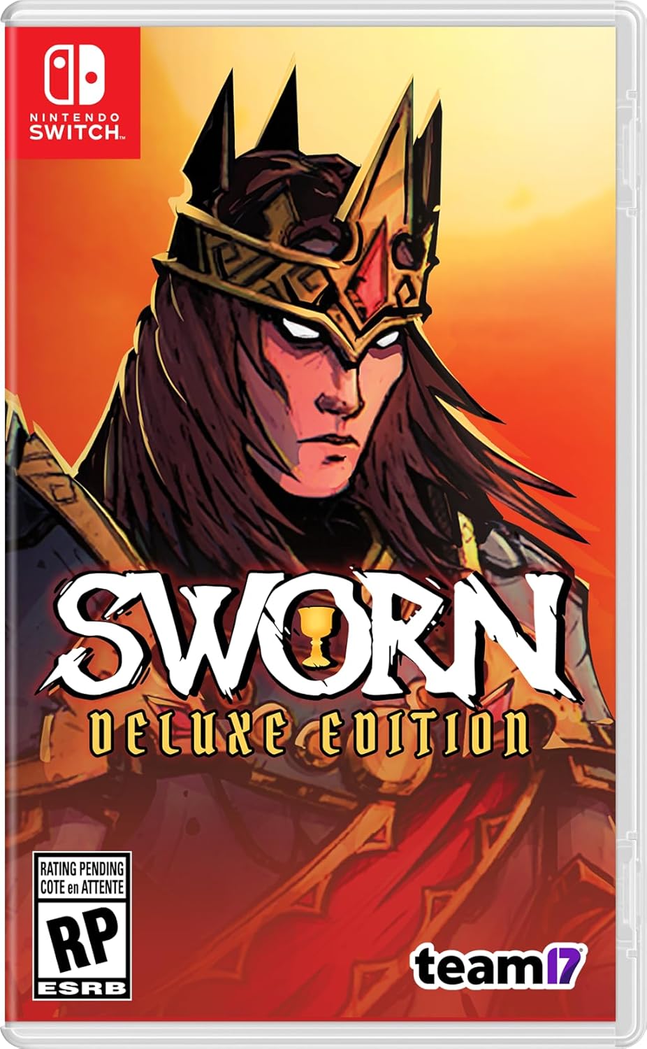 SWORN [Deluxe Edition] for Nintendo Switch, Nintendo Switch 2