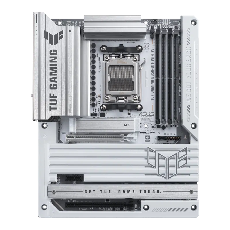 ASUS TUF GAMING B850-BTF WIFI W image 1