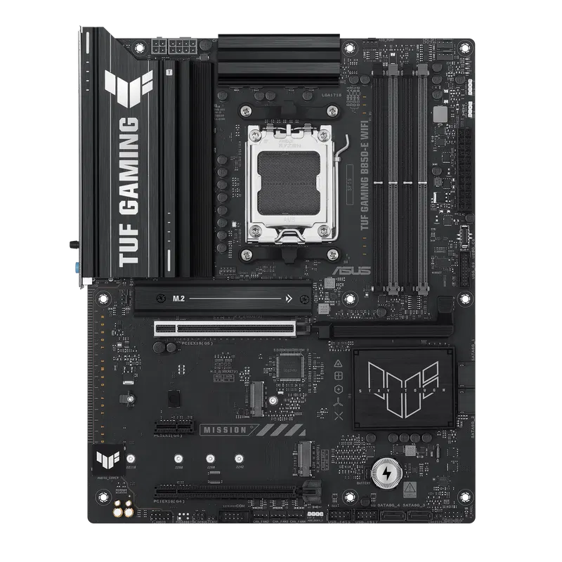 ASUS TUF GAMING B850-E WIFI image 1