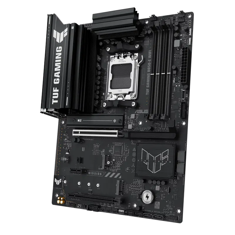 ASUS TUF GAMING B850-E WIFI image 2