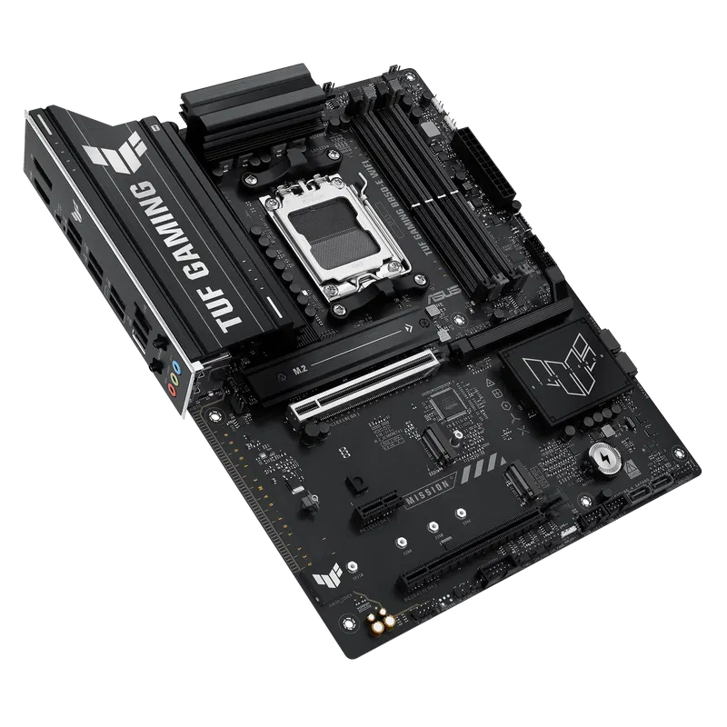 ASUS TUF GAMING B850-E WIFI image 3
