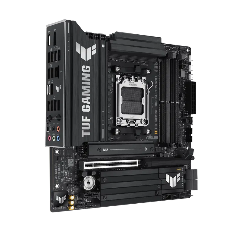 ASUS TUF GAMING B850M-PLUS WIFI image 2