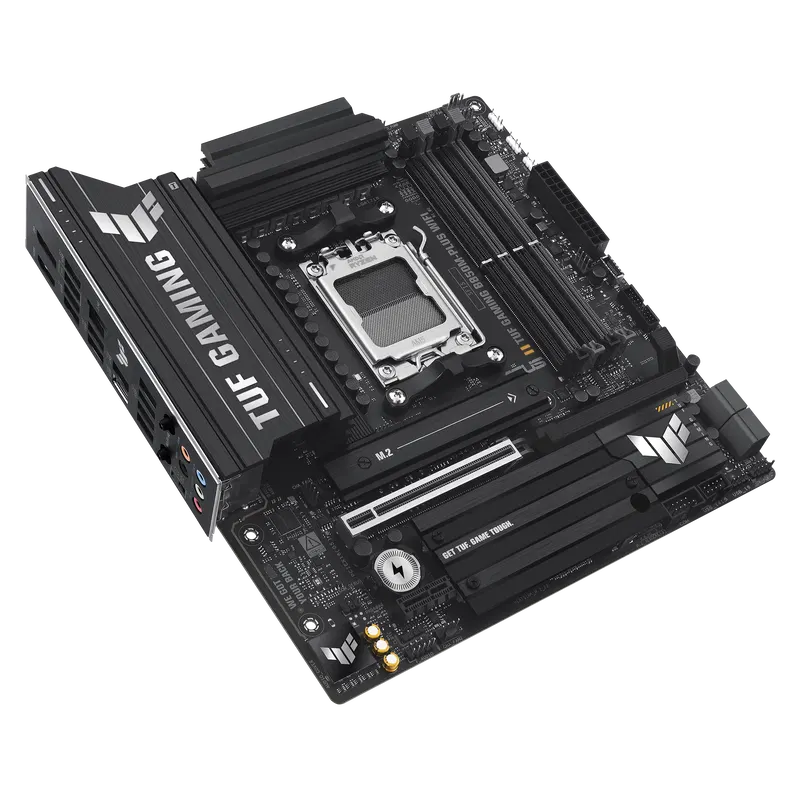 ASUS TUF GAMING B850M-PLUS WIFI image 3
