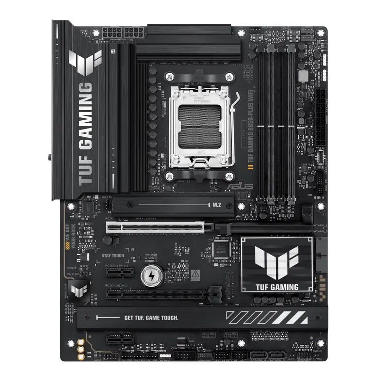 ASUS TUF GAMING B850-PLUS WIFI image 1
