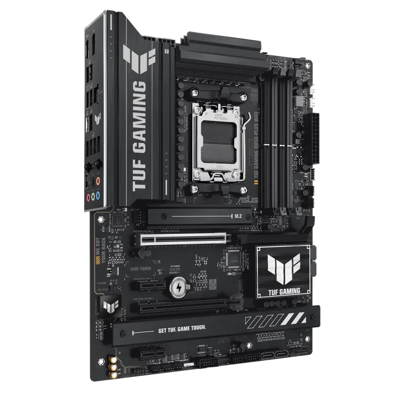 ASUS TUF GAMING B850-PLUS WIFI image 2
