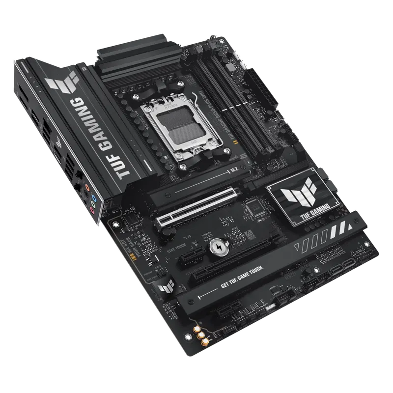 ASUS TUF GAMING B850-PLUS WIFI image 3