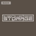 Ultraman Z - Storage T-shirt (Charcoal | Size L) thumbnail 6