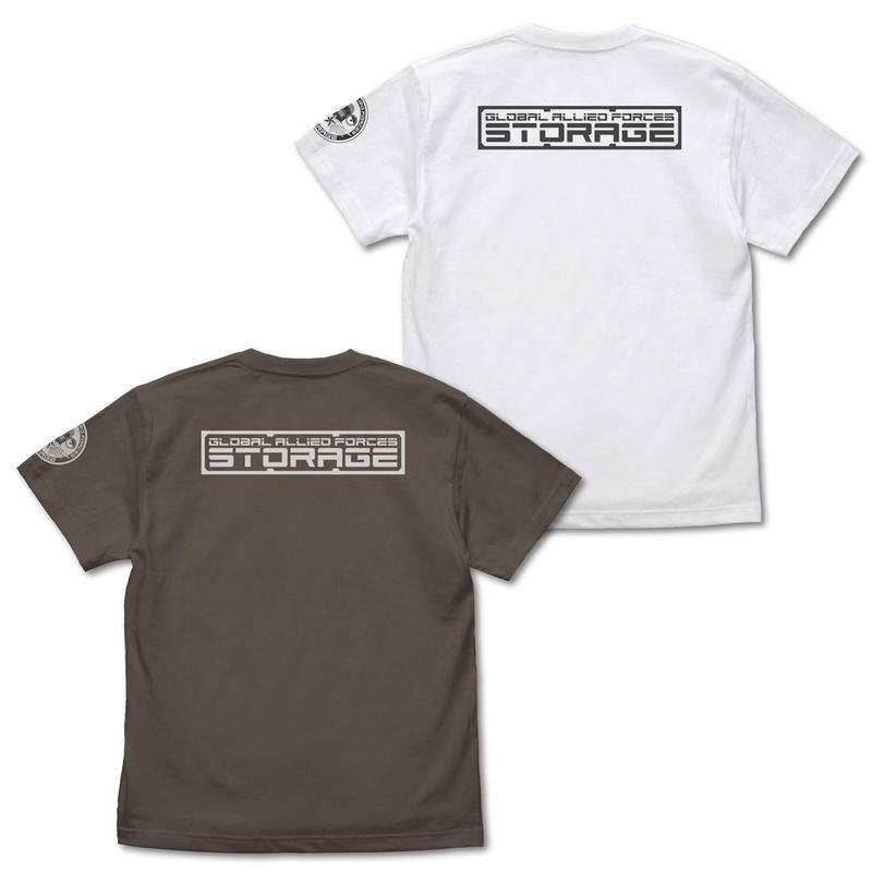 Ultraman Z - Storage T-shirt (White | Size M) image 4