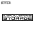 Ultraman Z - Storage T-shirt (White | Size M) thumbnail 6