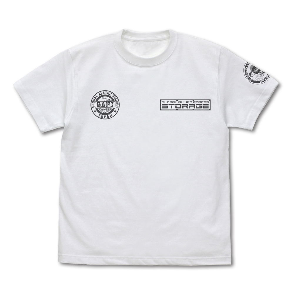 Ultraman Z - Storage T-shirt (White | Size S)