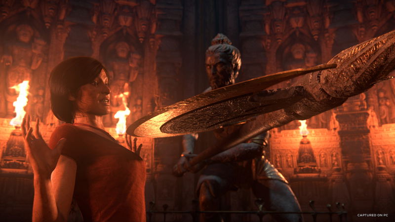 Uncharted: Legacy of Thieves Collection <span class="ext" style="background-color: #2a475e; color: #FFFFFF;">STEAM</span> <span class="ext ext_digital">digital</span> image 4