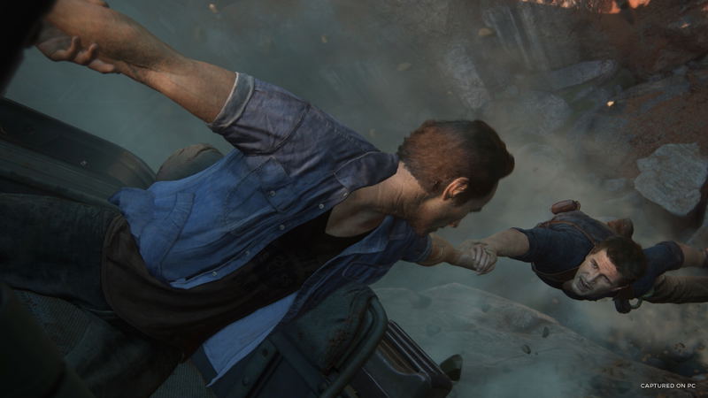 Uncharted: Legacy of Thieves Collection <span class="ext" style="background-color: #2a475e; color: #FFFFFF;">STEAM</span> <span class="ext ext_digital">digital</span> image 5