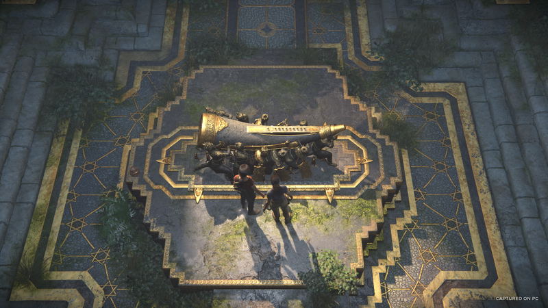 Uncharted: Legacy of Thieves Collection <span class="ext" style="background-color: #2a475e; color: #FFFFFF;">STEAM</span> <span class="ext ext_digital">digital</span> image 6