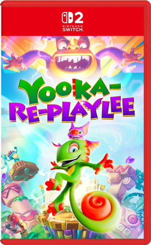 Yooka-Re-Playlee