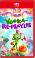 Yooka-Re-Playlee (Multi-Language) <span class="ext" style="background-color: #00e206; color: #FFFFFF;">Game Cart</span> thumbnail 1