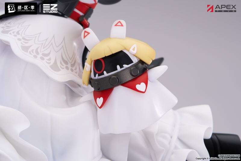 Zenless Zone Zero 1/7 Scale Pre-Painted Figure: Alexandrina Sebastiane image 11