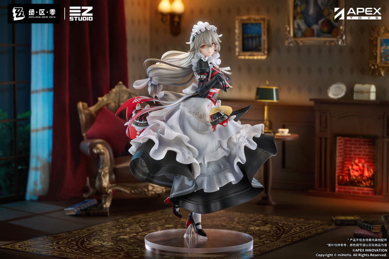 Zenless Zone Zero 1/7 Scale Pre-Painted Figure: Alexandrina Sebastiane image 12