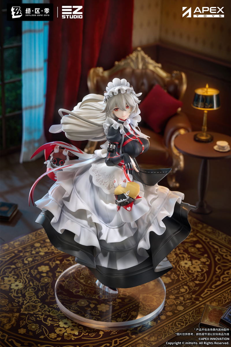 Zenless Zone Zero 1/7 Scale Pre-Painted Figure: Alexandrina Sebastiane image 13