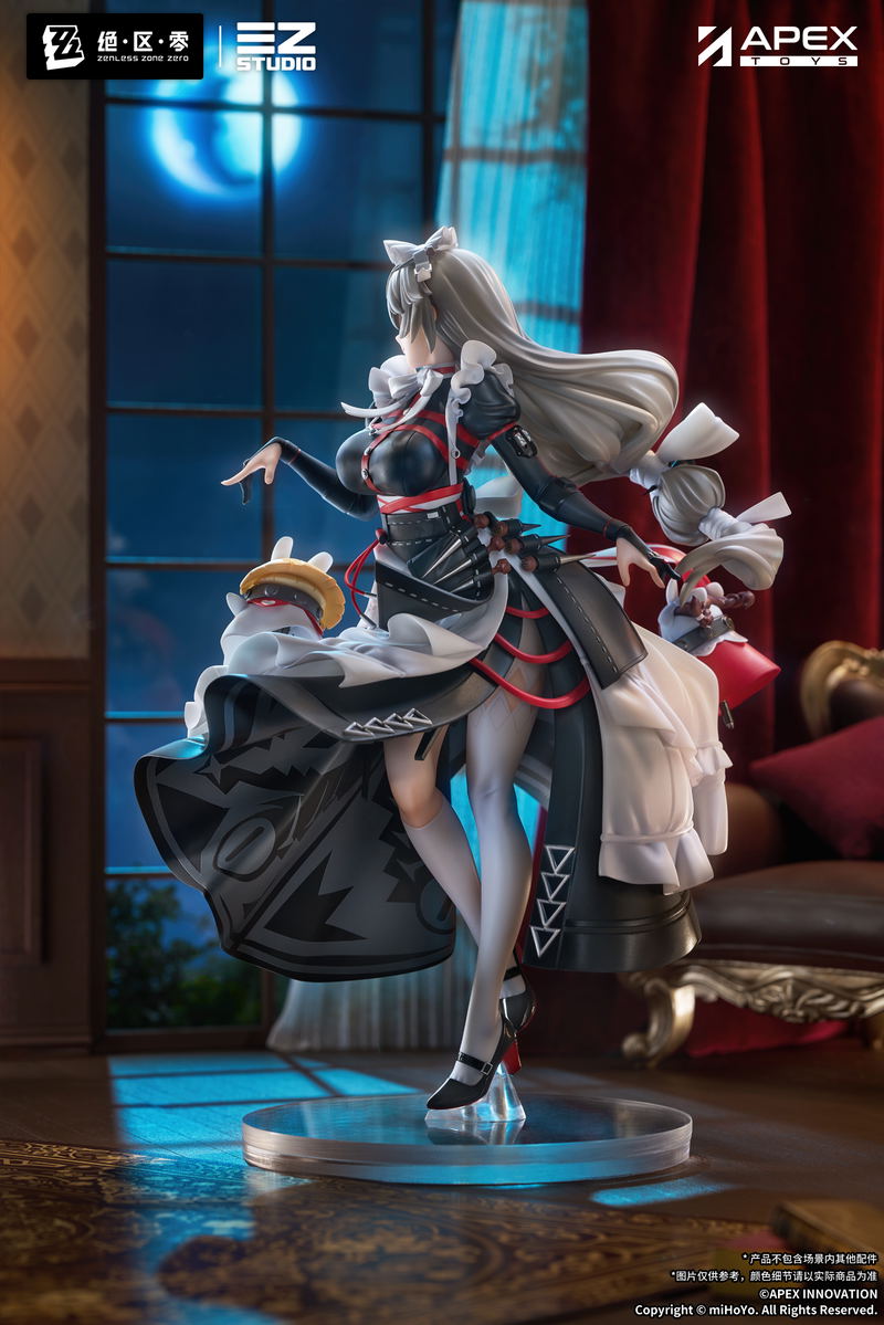 Zenless Zone Zero 1/7 Scale Pre-Painted Figure: Alexandrina Sebastiane image 15