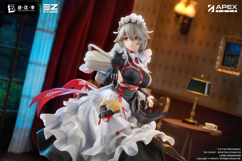 Zenless Zone Zero 1/7 Scale Pre-Painted Figure: Alexandrina Sebastiane image 16