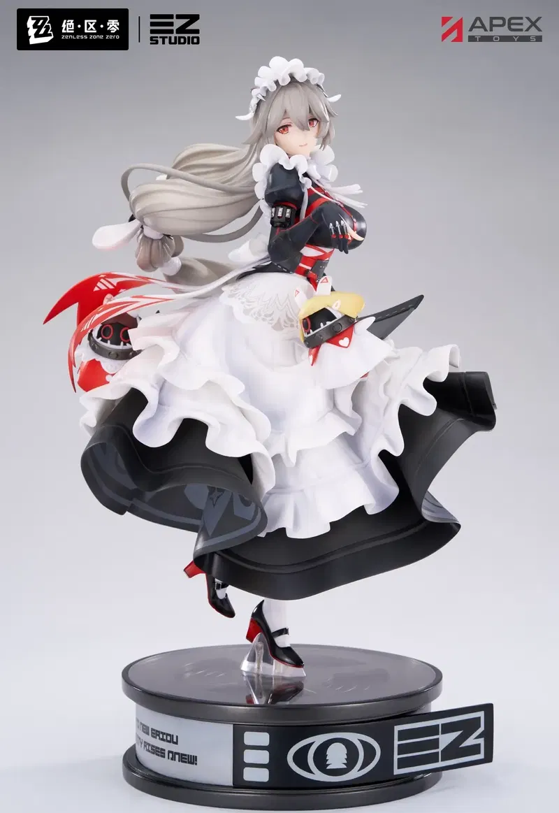 Zenless Zone Zero 1/7 Scale Pre-Painted Figure: Alexandrina Sebastiane image 1