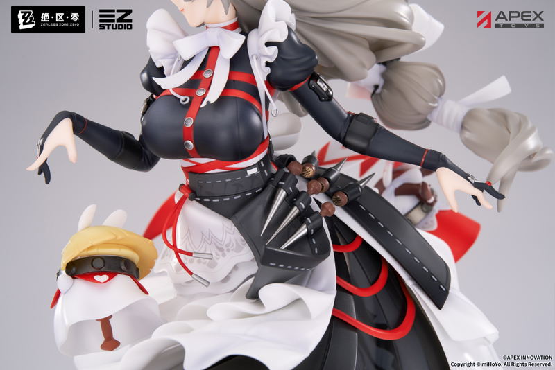 Zenless Zone Zero 1/7 Scale Pre-Painted Figure: Alexandrina Sebastiane image 4