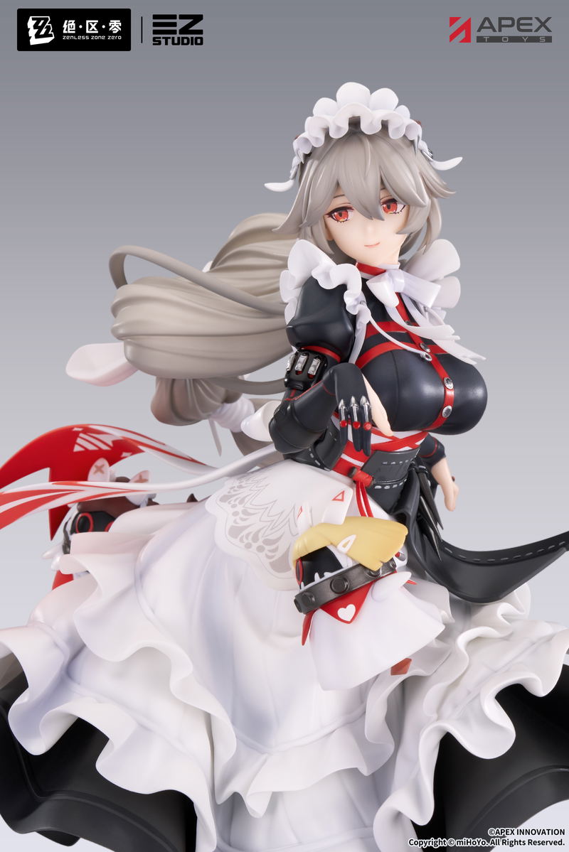 Zenless Zone Zero 1/7 Scale Pre-Painted Figure: Alexandrina Sebastiane image 6