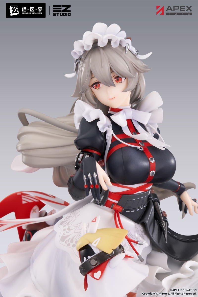 Zenless Zone Zero 1/7 Scale Pre-Painted Figure: Alexandrina Sebastiane image 7