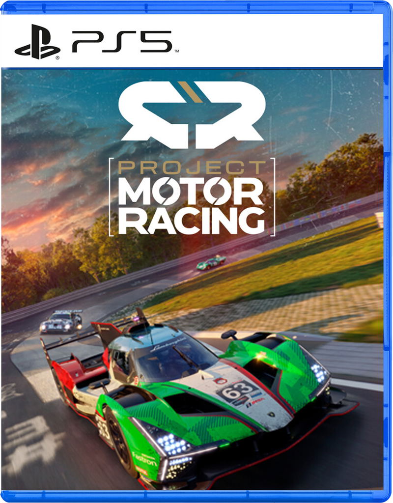Project Motor Racing image 1
