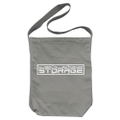 Ultraman Z - Storage Shoulder Tote Bag (Medium Gray) thumbnail 1