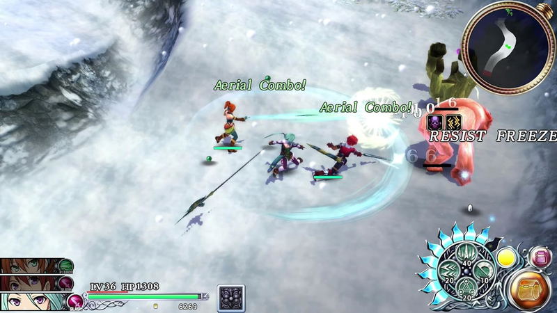 Ys Memoire: Revelations in Celceta image 3