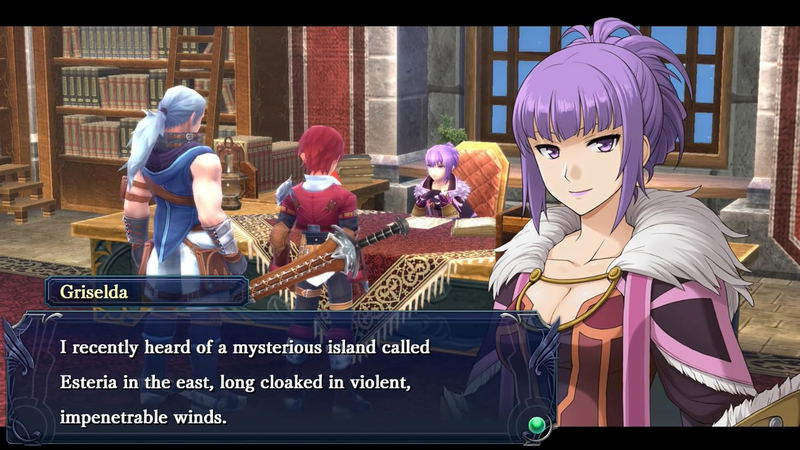 Ys Memoire: Revelations in Celceta image 6