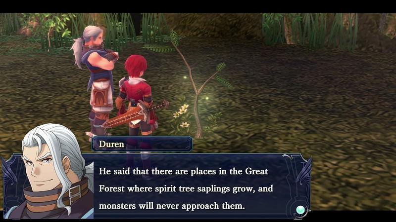Ys Memoire: Revelations in Celceta image 7