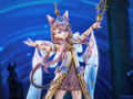 Arknights 1/7 Scale Pre-Painted Figure: Pepe Nuit of the Nightsky Ver. thumbnail 10