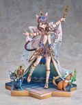 Arknights 1/7 Scale Pre-Painted Figure: Pepe Nuit of the Nightsky Ver. thumbnail 2
