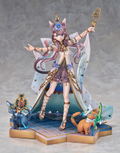 Arknights 1/7 Scale Pre-Painted Figure: Pepe Nuit of the Nightsky Ver. thumbnail 3