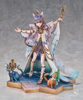 Arknights 1/7 Scale Pre-Painted Figure: Pepe Nuit of the Nightsky Ver. thumbnail 4