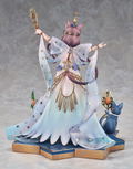 Arknights 1/7 Scale Pre-Painted Figure: Pepe Nuit of the Nightsky Ver. thumbnail 5